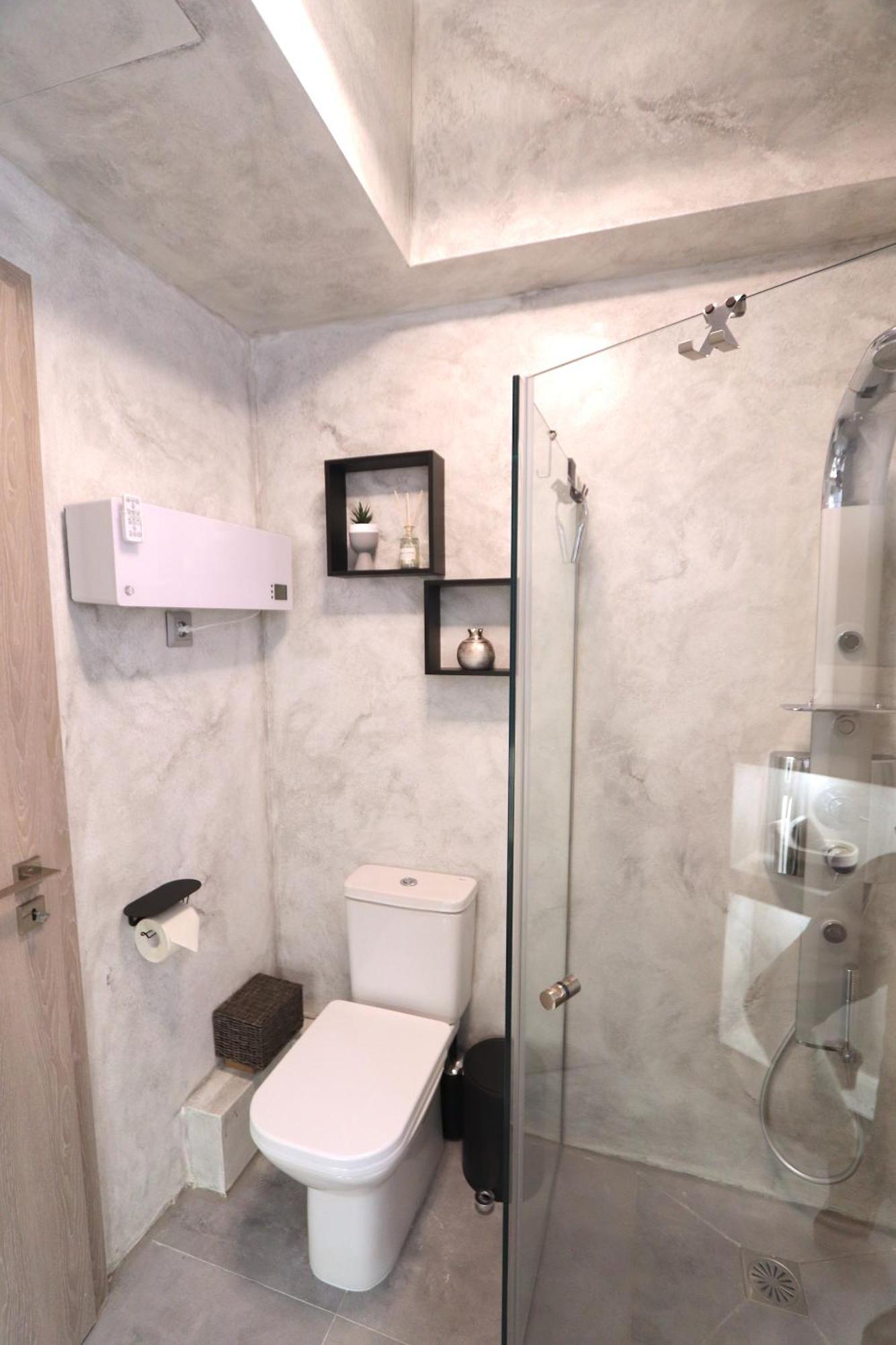 Modern Studio In Vibrant Kolonaki Area Atina Dış mekan fotoğraf