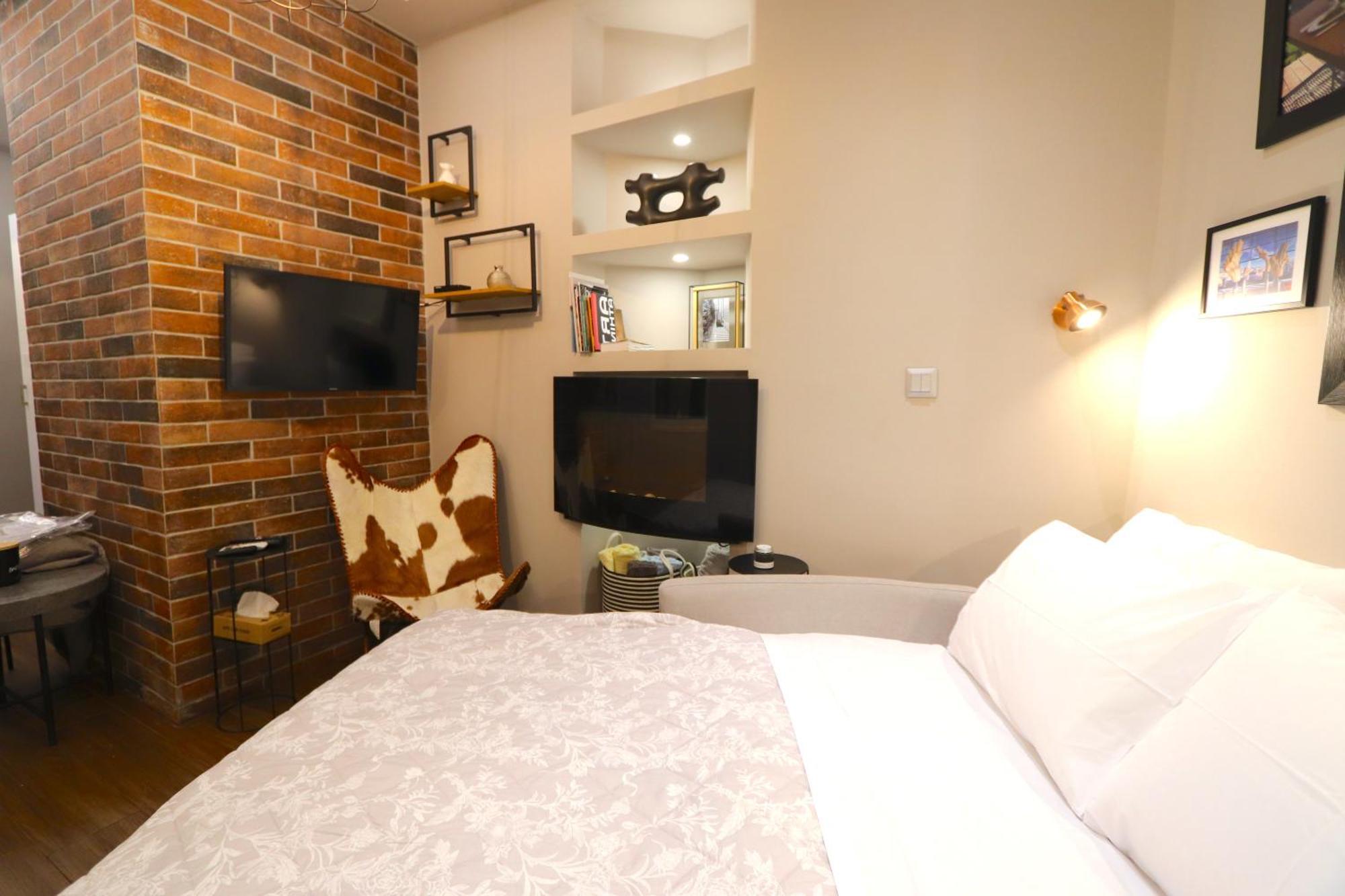 Modern Studio In Vibrant Kolonaki Area Atina Dış mekan fotoğraf